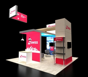 Unleashing Creativity: Expert Stall Design Tips for an Impactful Exhibition Presence