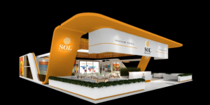 Innovative Retail Showroom Designs by SOL Brand Solutions Pvt. Ltd.
